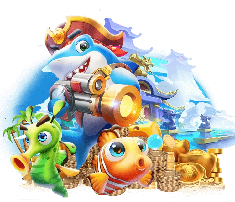 Game Bắn Cá Rồng